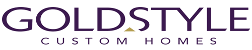 Gold Style Homes Logo